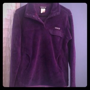 Women’s Patagonia pullover